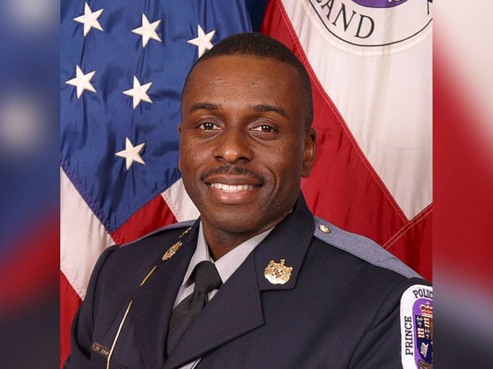 PHOTO: Cpl. Mujahid Ramzziddin was killed after he went to help his neighbor during a domestic dispute, Feb. 21, 2018.