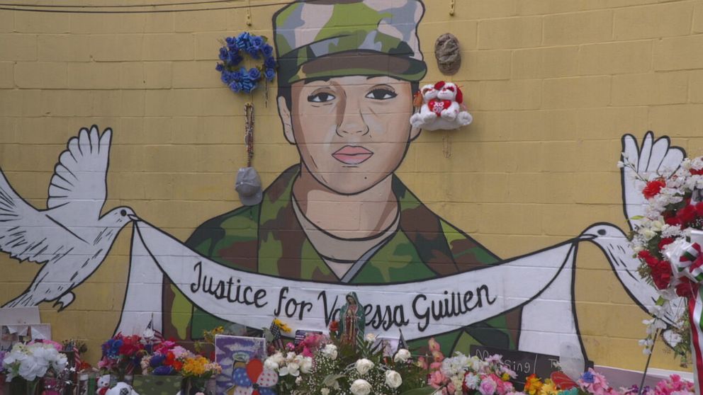 PHOTO: “It just seems like a nightmare when I drive through Houston. I see her murals and I say to myself, ‘Damn, this is reality. She’s no longer here.’ On the other hand, murals aren’t made for just anyone. That brought me a bit of peace to my heart.”