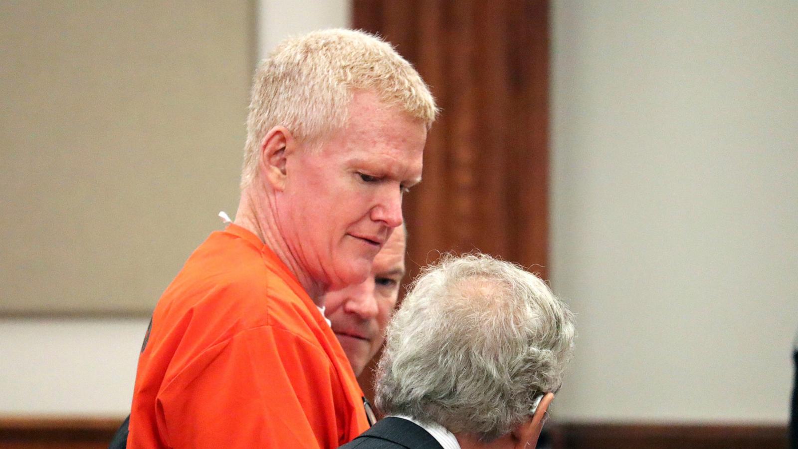 Murdaugh murder retrial: Prosecutors may pursue death penalty