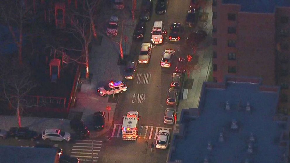 Baby among 4 dead in apparent triple-murder suicide in Brooklyn - ABC News