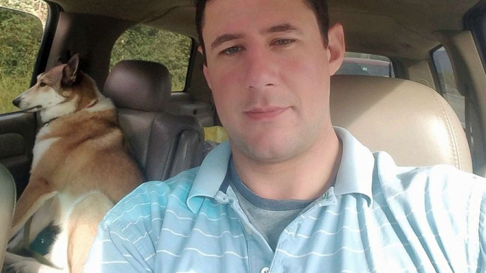 PHOTO: Adrian Murfitt, was one of the people killed when a gunman opened fire at a country music festival in Las Vegas, Oct. 1, 2017. 