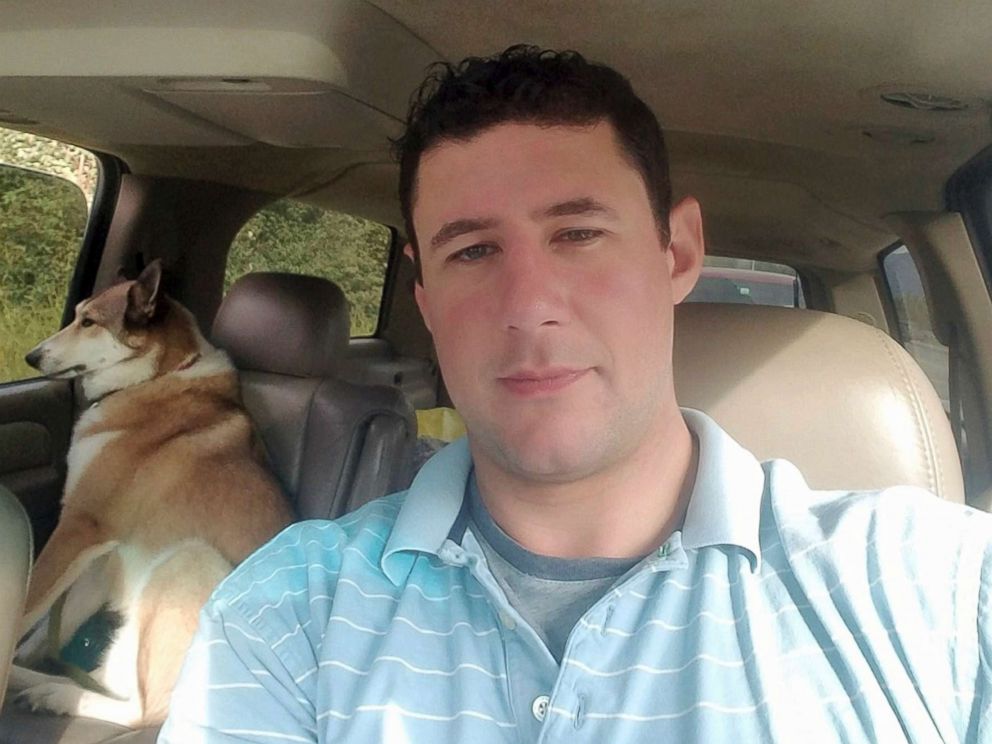 PHOTO: Adrian Murfitt, was one of the people killed when a gunman opened fire at a country music festival in Las Vegas, Oct. 1, 2017.