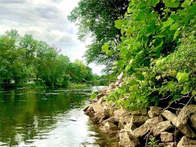 2 adults, 9-year-old who went missing after tubing on river found safe