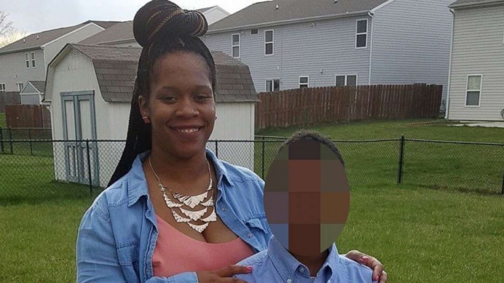 PHOTO: Najah Ferrell, 30, who went missing March 15, 2019, is seen in this undated photo provided by the Avon Indiana Police Department.