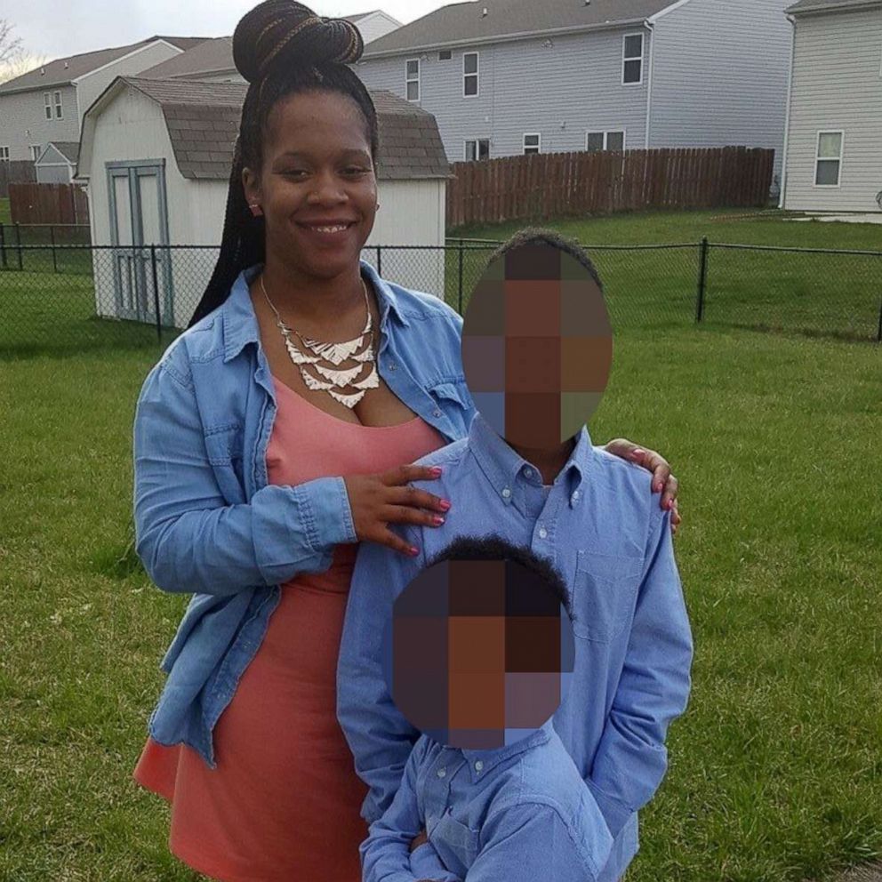PHOTO: Najah Ferrell, 30, who went missing March 15, 2019, is seen in this undated photo provided by the Avon Indiana Police Department.