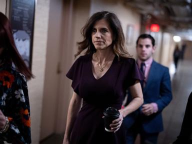 Person arrested for allegedly assaulting Rep. Nancy Mace on Capitol Hill