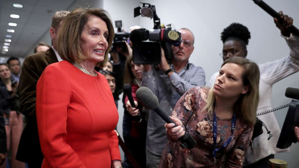 Nancy Pelosi Has Sparked a New Accessory Craze