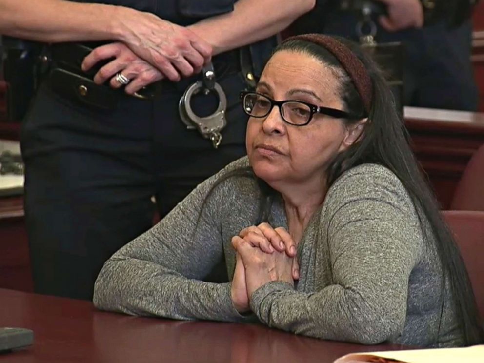 New York nanny convicted in stabbing deaths of two young children