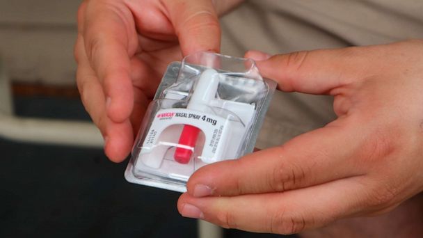 LACDPH to give all K-12 schools naloxone amid opioid overdose increase: District