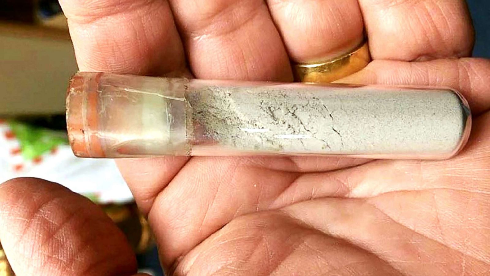 Moon dust kept sealed for 50 years will finally reveal its secrets