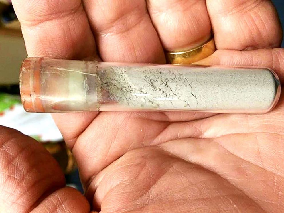 Woman sues NASA over vial of moon dust she says gifted by Neil Armstrong