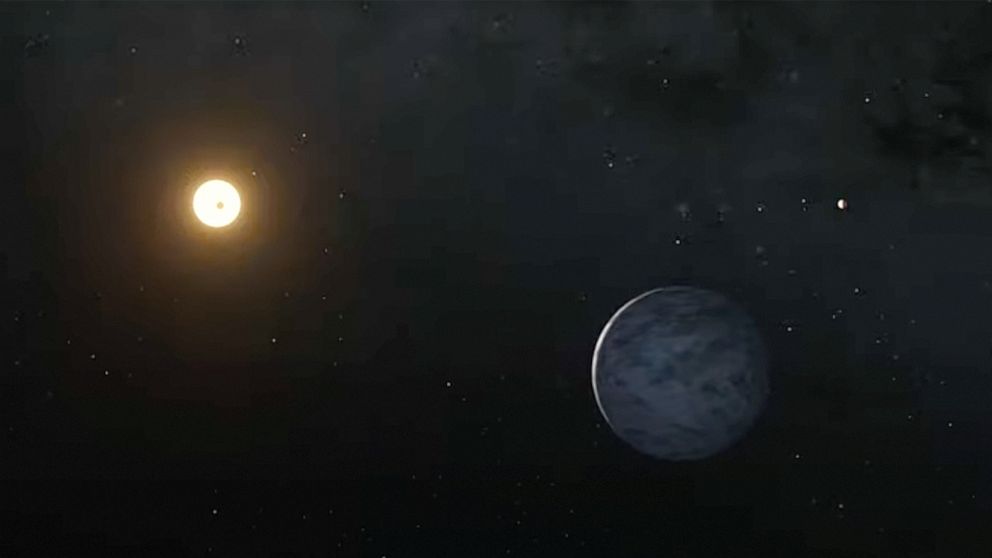 Un satellite de la NASA a découvert une deuxième planète de la taille de la Terre dans la zone habitable