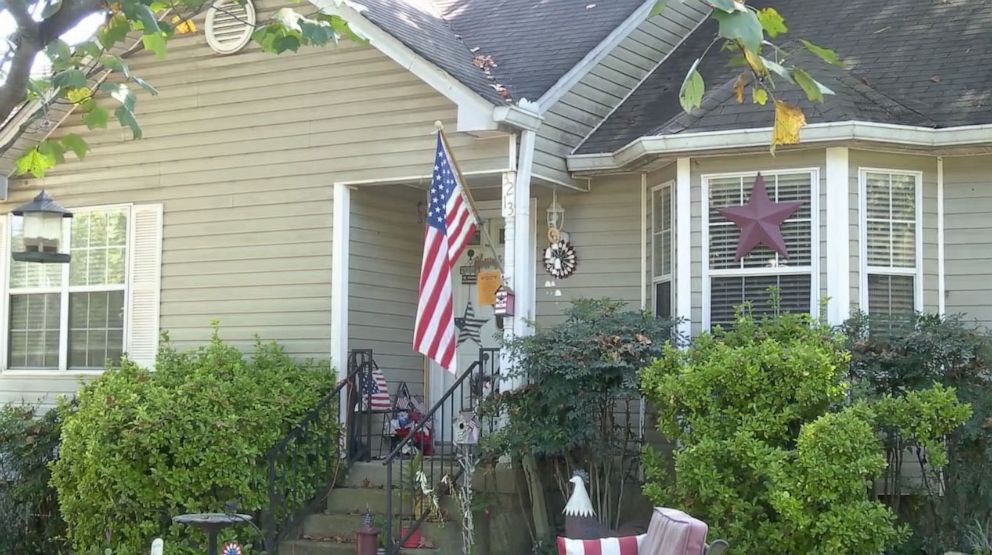 PHOTO: A 65-year-old man is accused of killing his wife and grandson at his home in Nashville, Sept. 7, 2019.