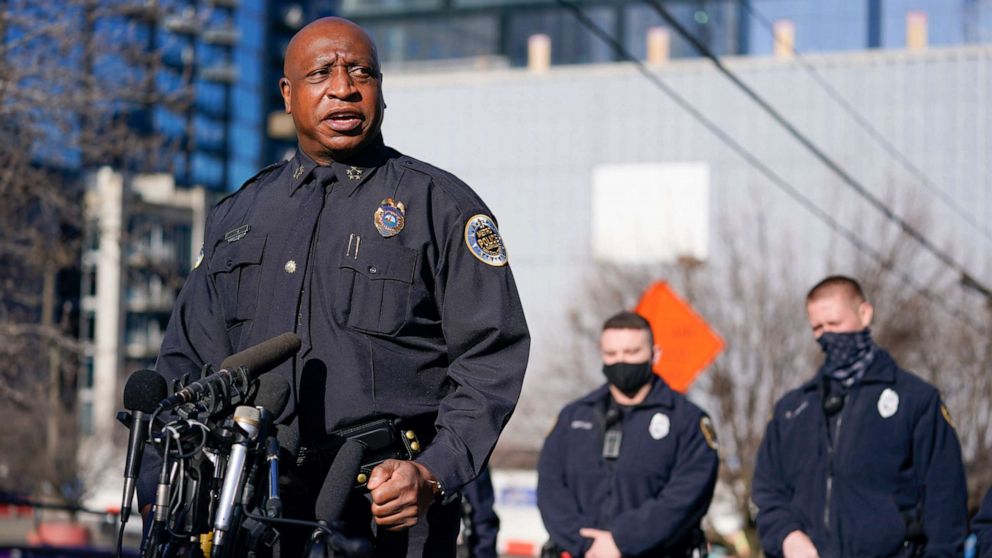 Nashville bomber killed in explosion: FBI