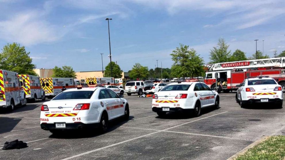 Shooting at Nashville mall leaves 1 dead suspect in custody  ABC News