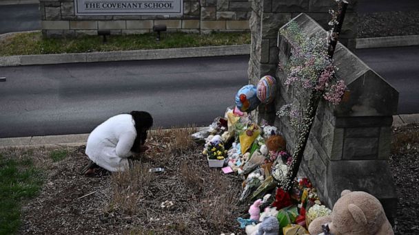 Nashville fire chief reflects on first responders actions on Covenant School shooting