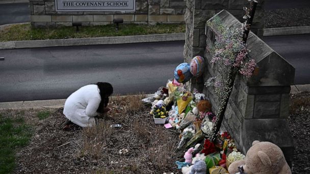 Tennessee governor says now's not time to talk legislation in wake of school shooting - Vimarsana News