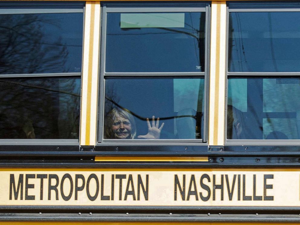 Nightmare': 6 killed in 'calculated' mass shooting at Nashville school -  ABC News