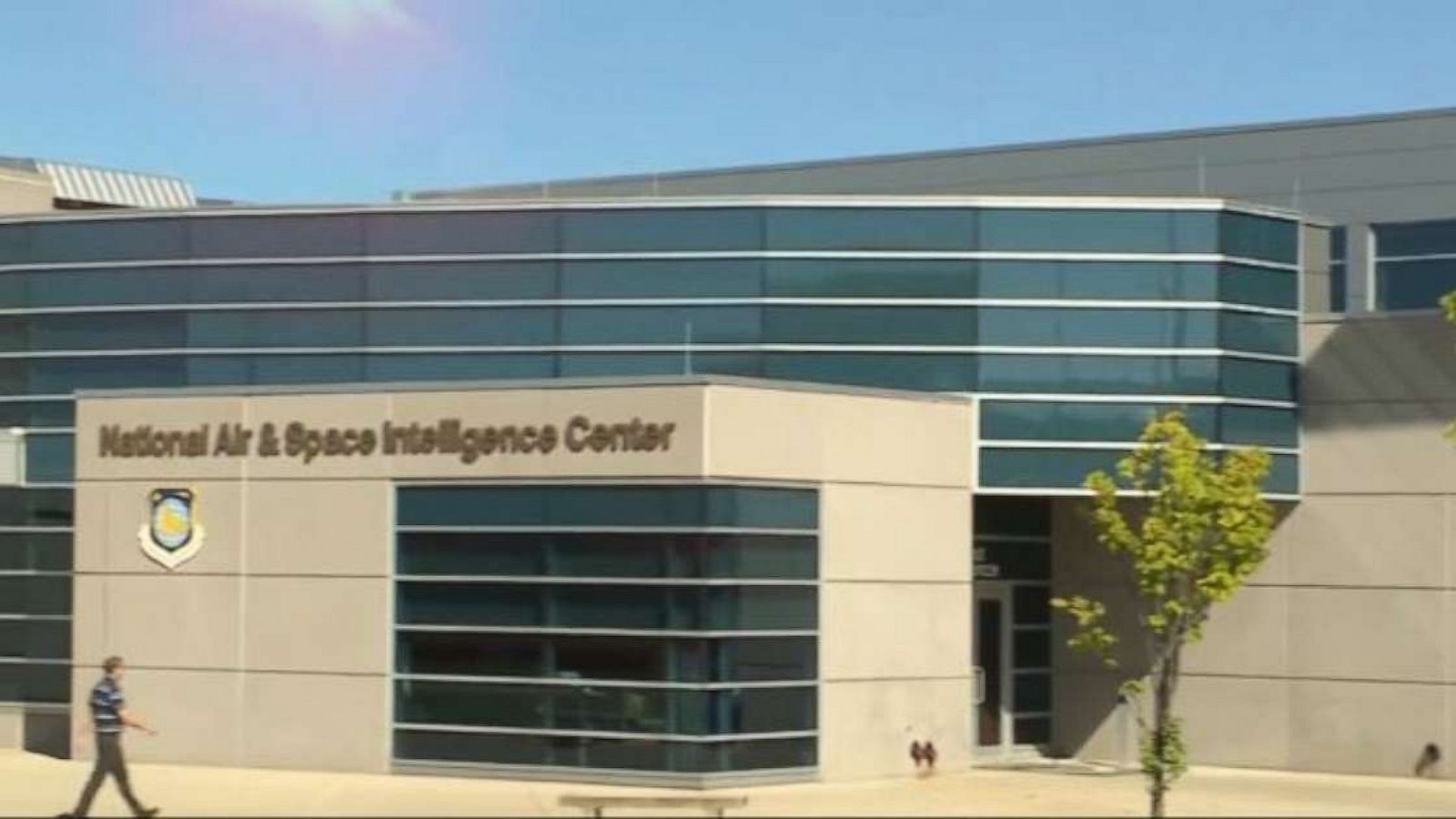 National Air and Space Intel Center