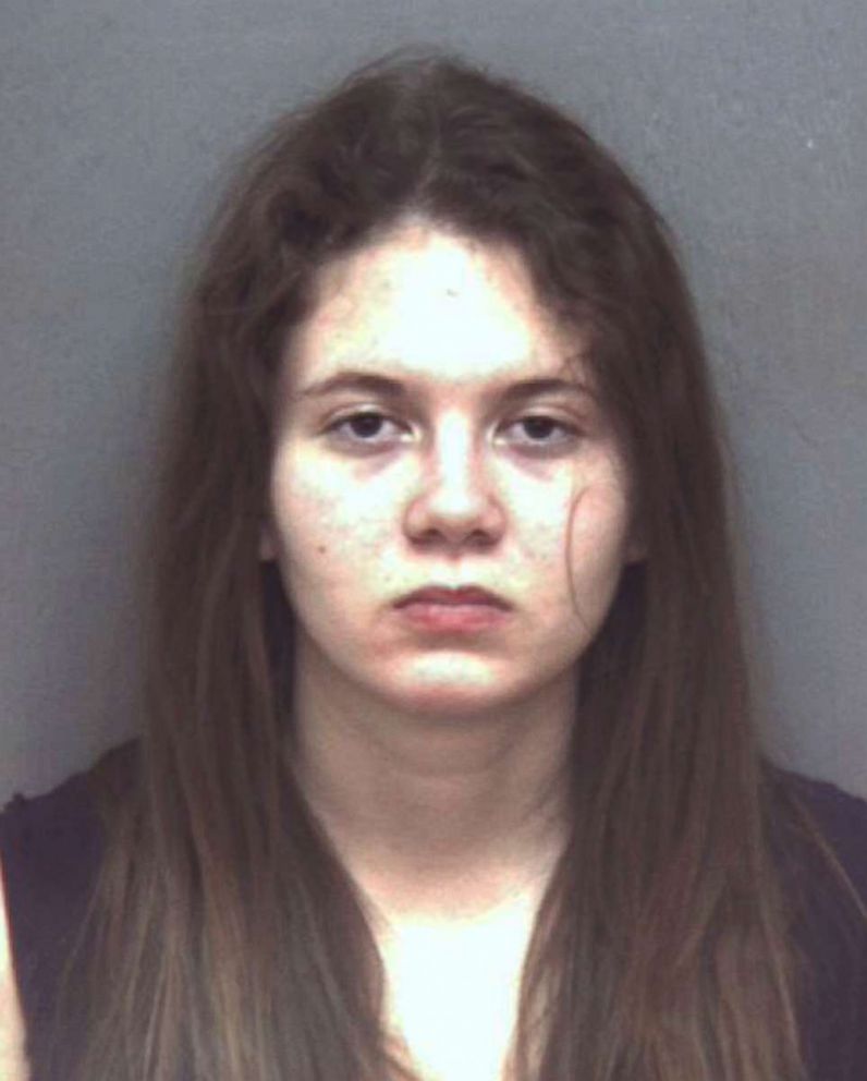 PHOTO: In this Jan. 2016 file photo, provided by Blacksburg Police Department, shows Virginia Tech student Natalie Keepers, who was arrested in connection with the death of Nicole Lovell. 