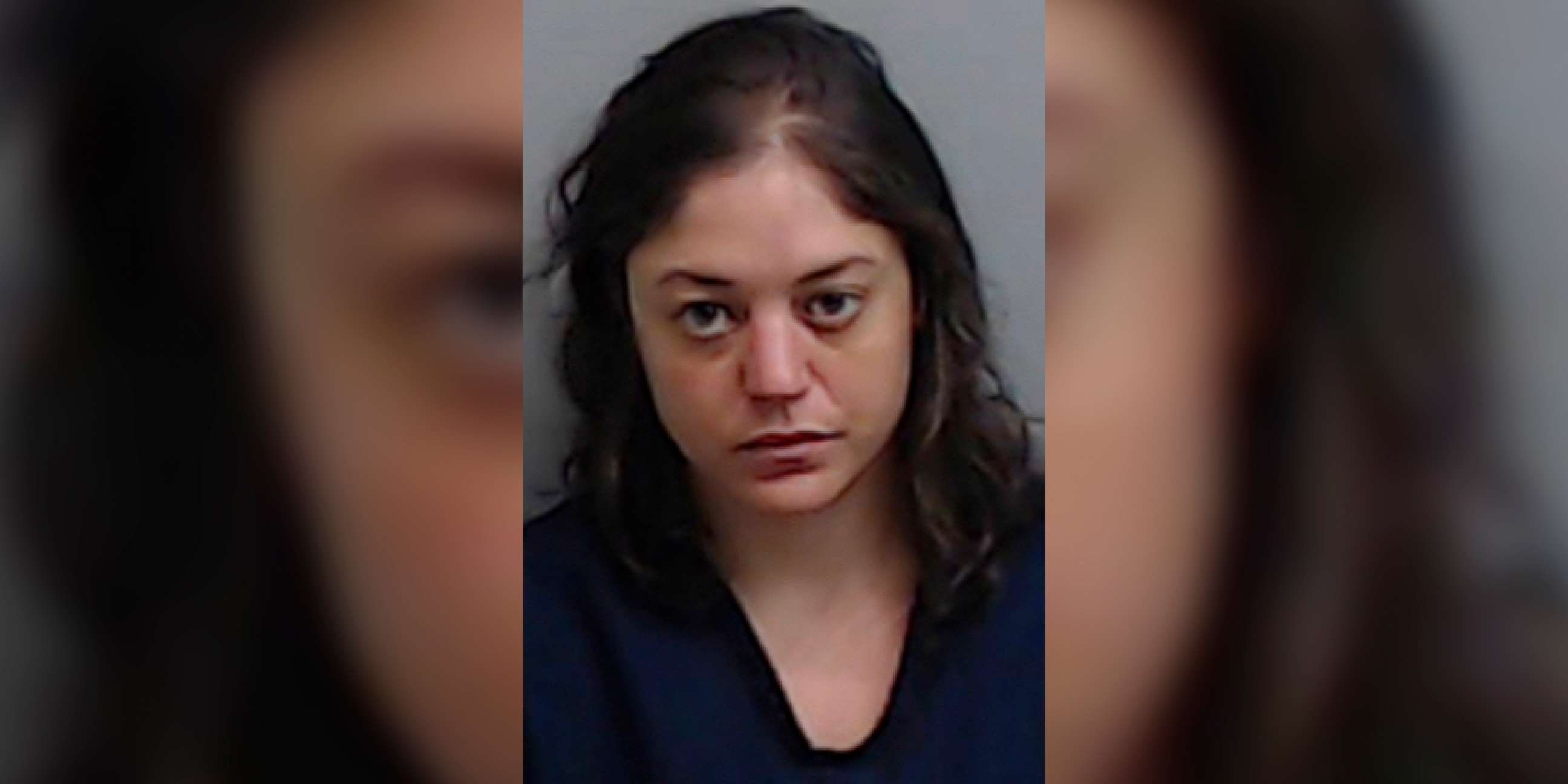 PHOTO: This booking photo released by the Fulton County, Ga., Jail shows Natalie White, who was charged, June 23, 2020, with first degree arson in the burning of an Atlanta Wendy's in the wake of the Rayshard Brooks shooting.