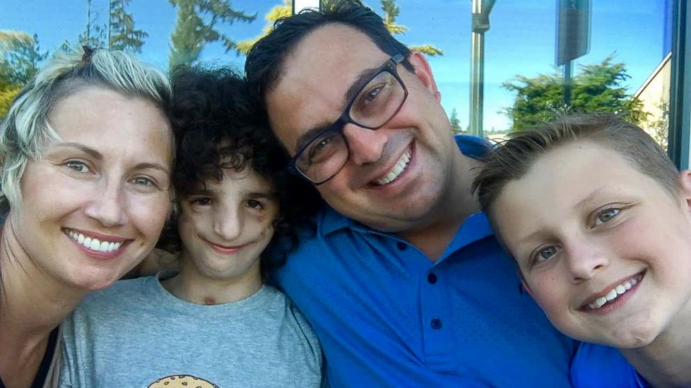 Nathaniel Newman recently celebrated his 13th birthday with his family, who still finds inspiration in the song "Beautiful" by Christina Aguilera.