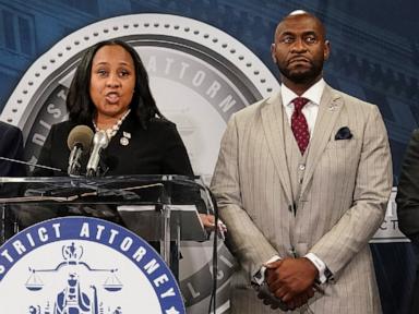 Ex-Fulton County prosecutor Wade: 'Workplace romances are as American as apple pie'