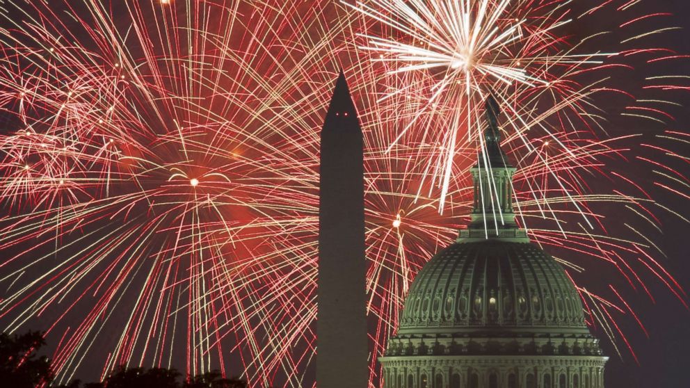 America's largest birthday party An inside look at 'A Capitol Fourth