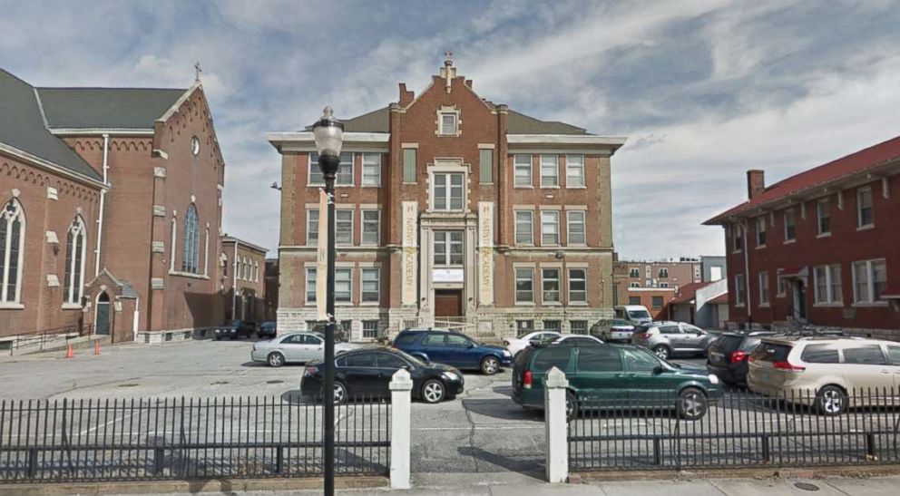 PHOTO: Nativity Academy at St. Boniface in Louisville, Ky.