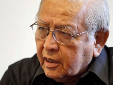 First Navajo Nation President Peterson Zah dies at 85