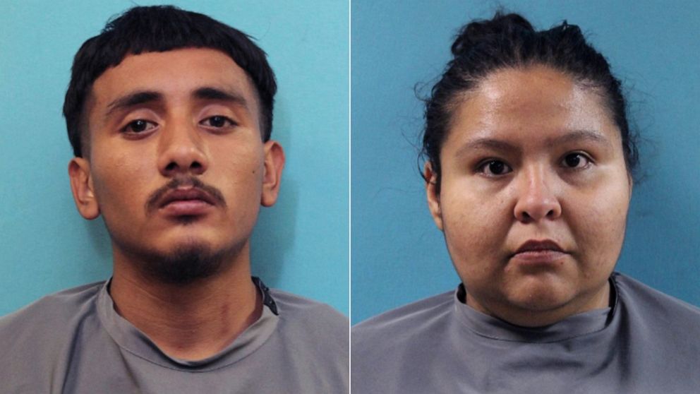 PHOTO: Luis Eduardo Navarrete, 21, and Magaly Mejia Cano, 29, allegedly dealt fake pills laced with fentanyl in Carrolton, Texas.