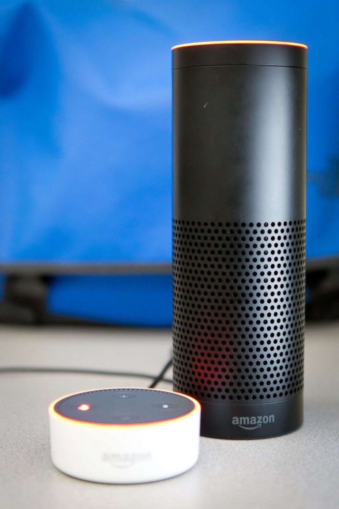 Amazon says it's working to fix Alexa's laughing problem Good Morning