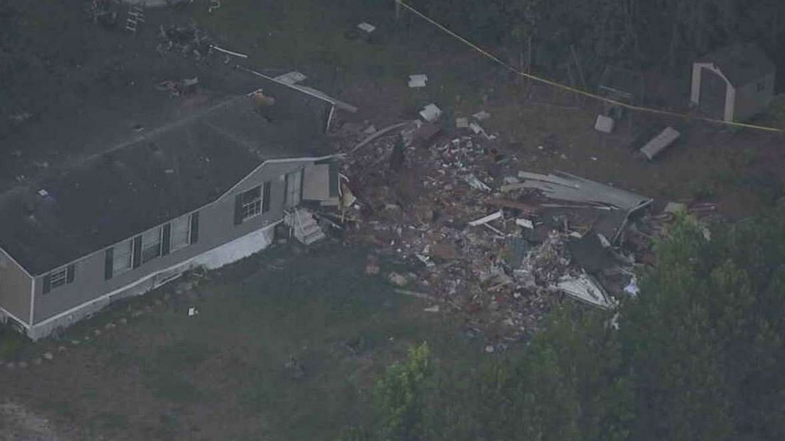 Pilot of plane that crashed into North Carolina home reported