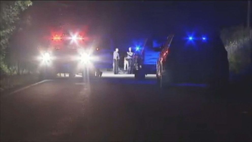 Manhunt underway after deputy shot during traffic stop in North ...