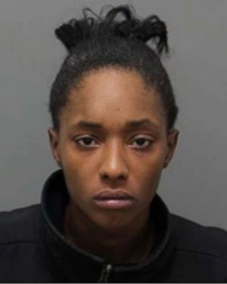 A 20-year-old North Carolina mother was arrested after a video appeared on Facebook of her allegedly giving her 1-year-old marijuana.