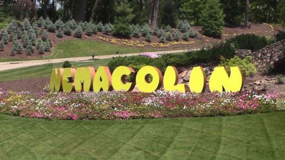 PHOTO: An employee at Nemacolin Woodlands Resort in Farmington, Pa., was attacked by a bear on Saturday, July 20, 2019. She is in stable condition.