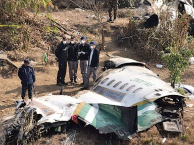 2 American citizens killed in Nepal plane crash