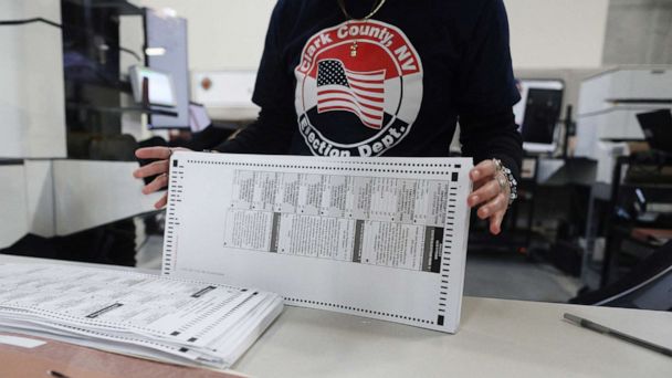 Midterm Election Results Updates: Dems Keep Control Of Senate With ...