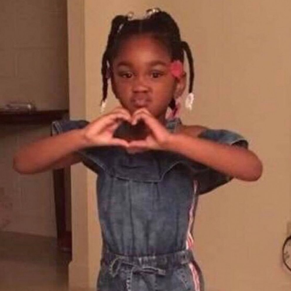 South Carolina police find remains of missing 5-year-old Nevaeh Adams - ABC  News