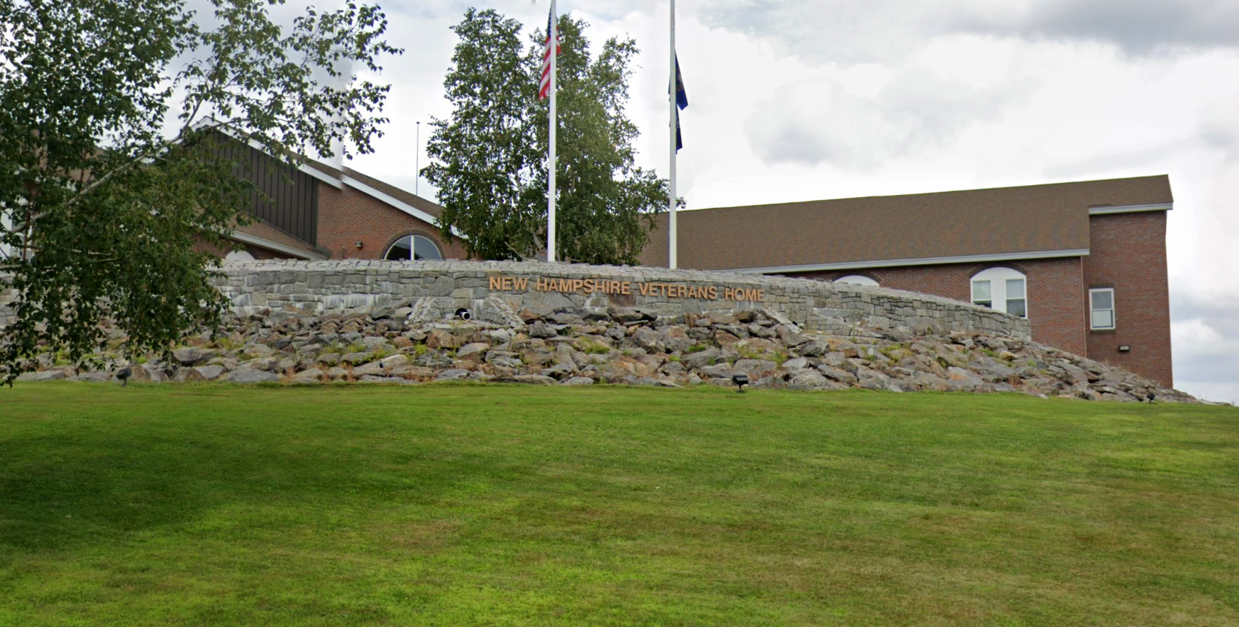 PHOTO: New Hampshire Veteran's Home in Tilton, New Hampshire.