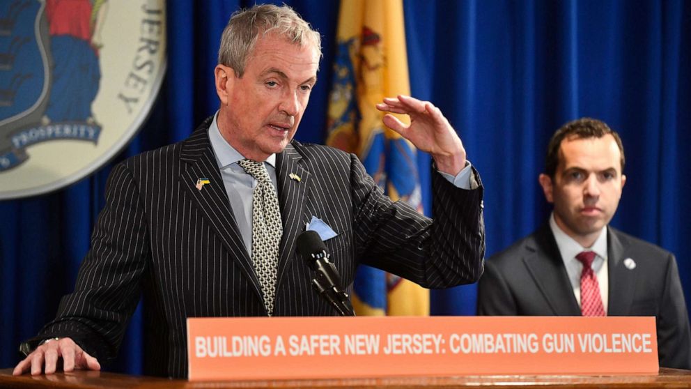 New Jersey Gov. Phil Murphy signs sweeping gun bills into law - ABC News