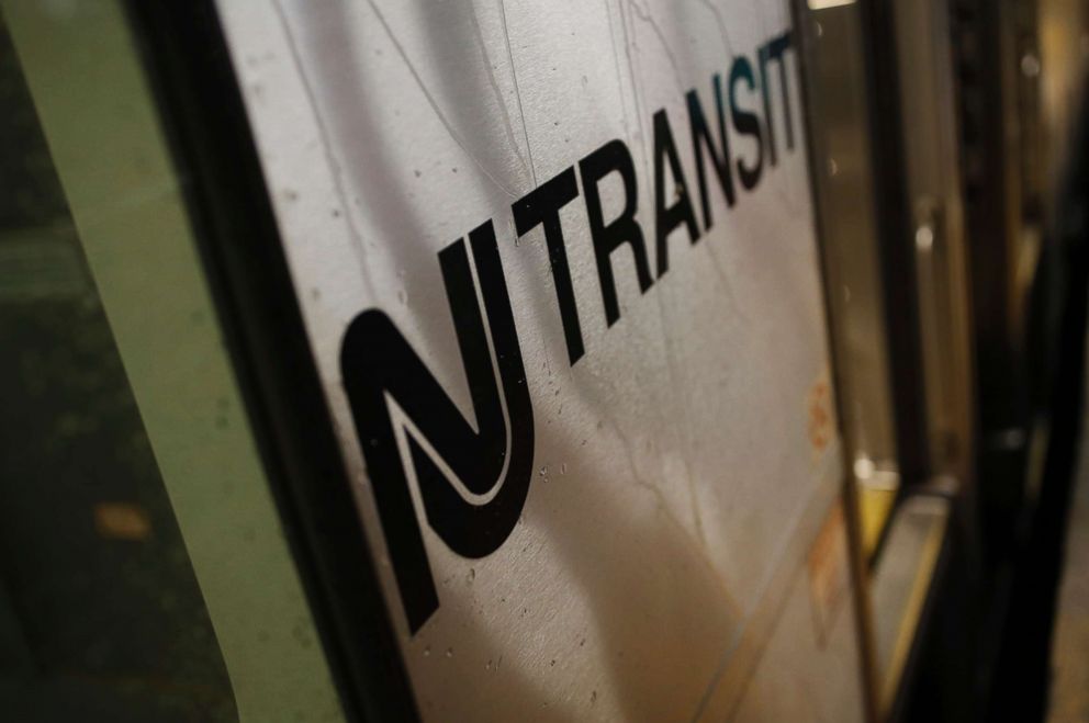 PHOTO: A New Jersey Transit rail car is seen at Penn Station during the morning commute, Sept. 30, 2016 in New York.