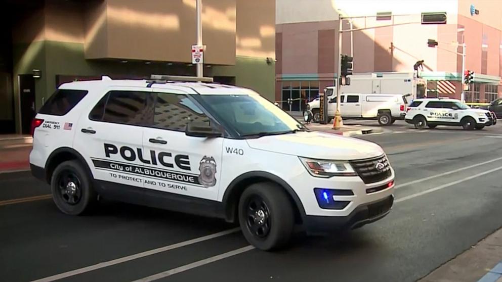 Explosive device found outside New Mexico courthouse, police say