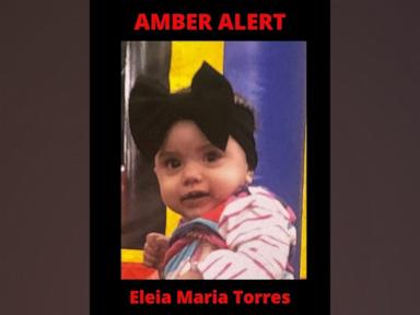 Abducted baby, suspect who allegedly killed 2 women, injured child remain missing