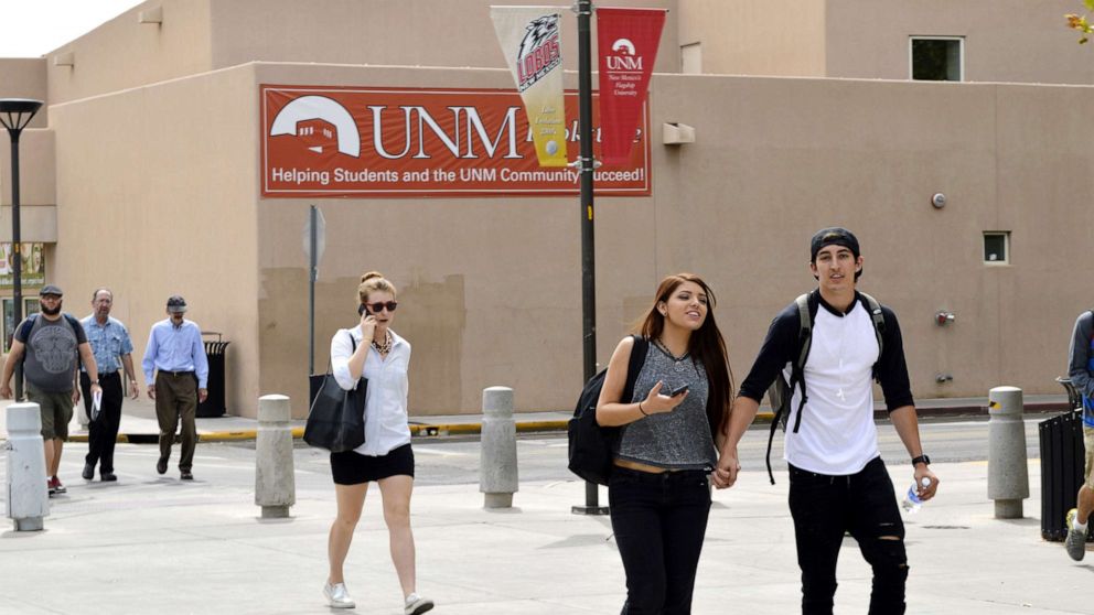 New Mexico Announces Plan To Offer College Tuition For Free To State Residents Good Morning 5563