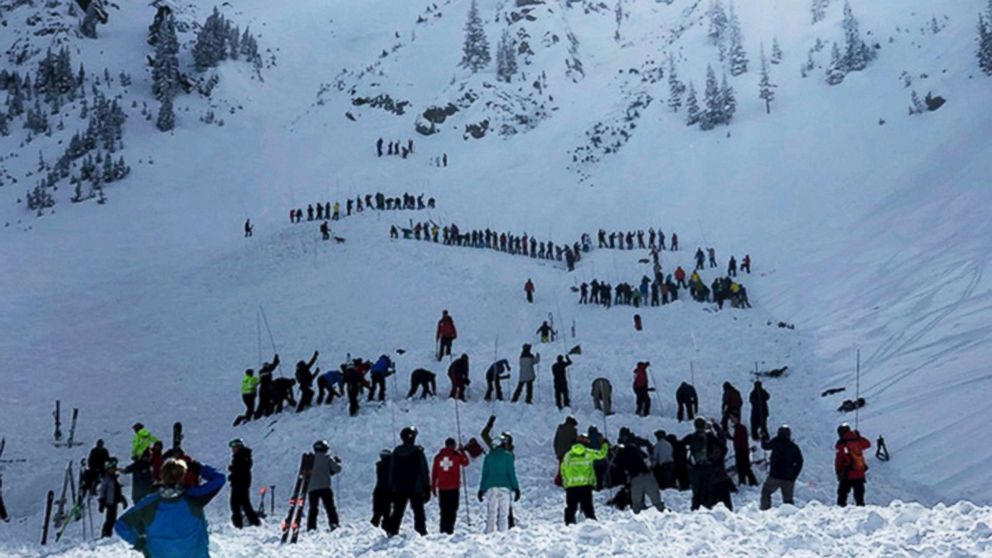 VIDEO: Skier dies in avalanche near Aspen 