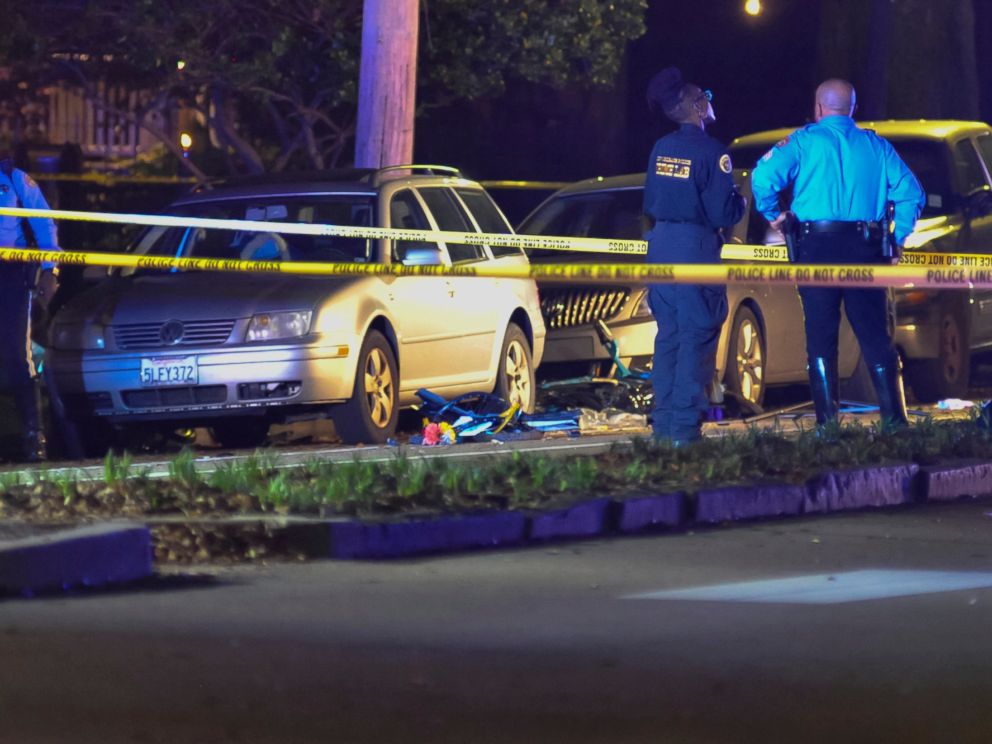 2 dead, several injured as car hits pedestrians in New Orleans while