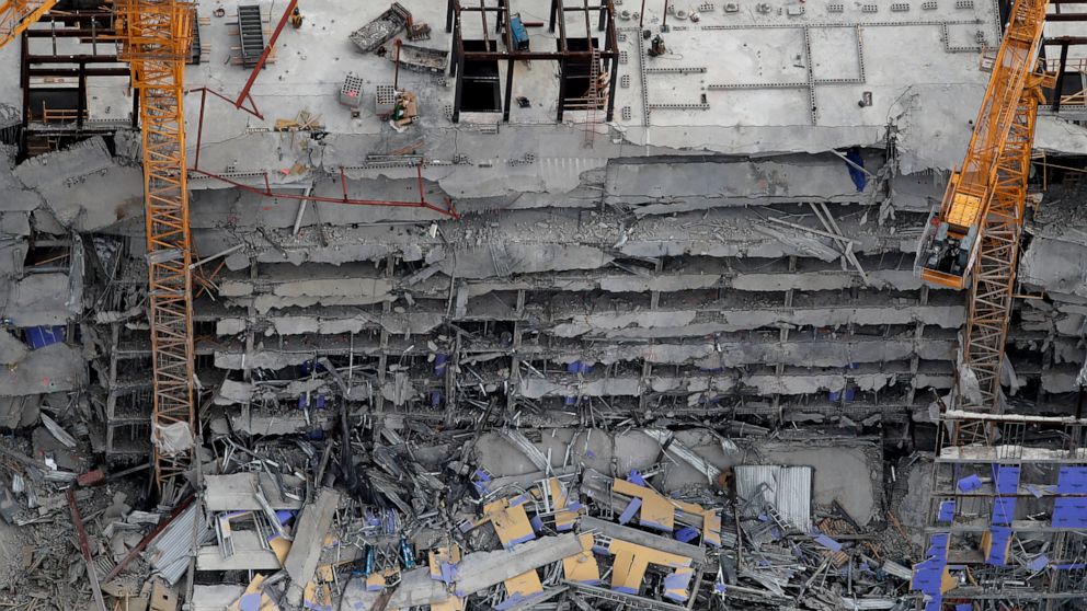 ‘Rescue Mission’ continues in Hard Rock Hotel collapse: Mayor