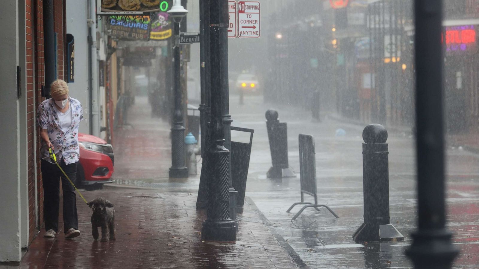 Hurricane Ida live updates: New Orleans under flash flood warning after Category 4 landfall ...