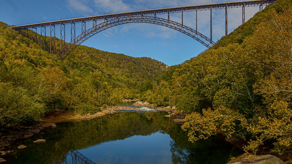 VIDEO: By The Numbers: America’s newest national park